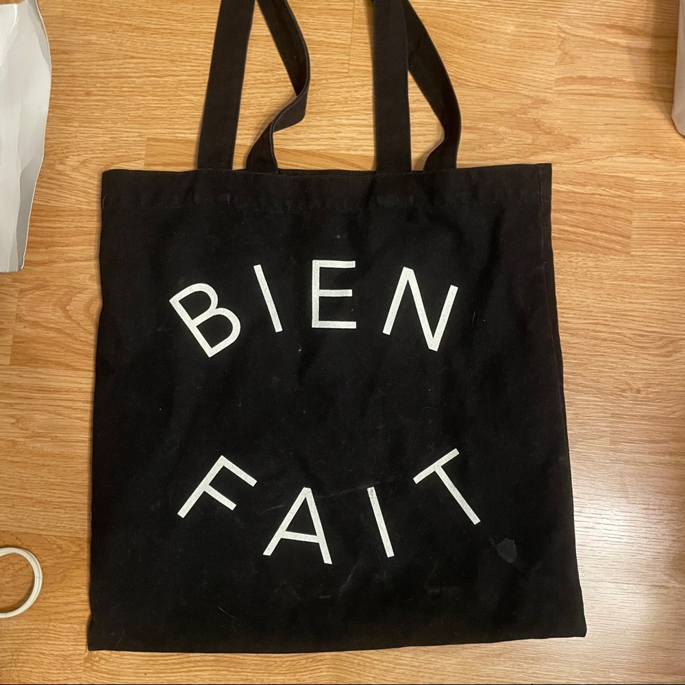 Bien Fait tote